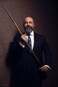 Sam Palazzolo, Principal Officer at The Javelin Institute