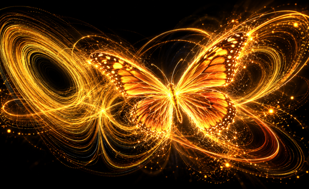 Harnessing Chaos Through Curiosity